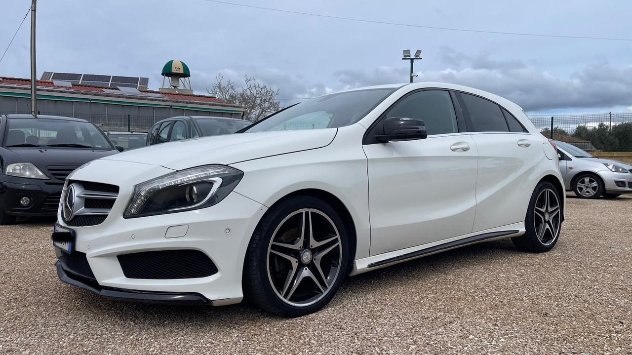Mercedes-benz A 180 CDI Premium