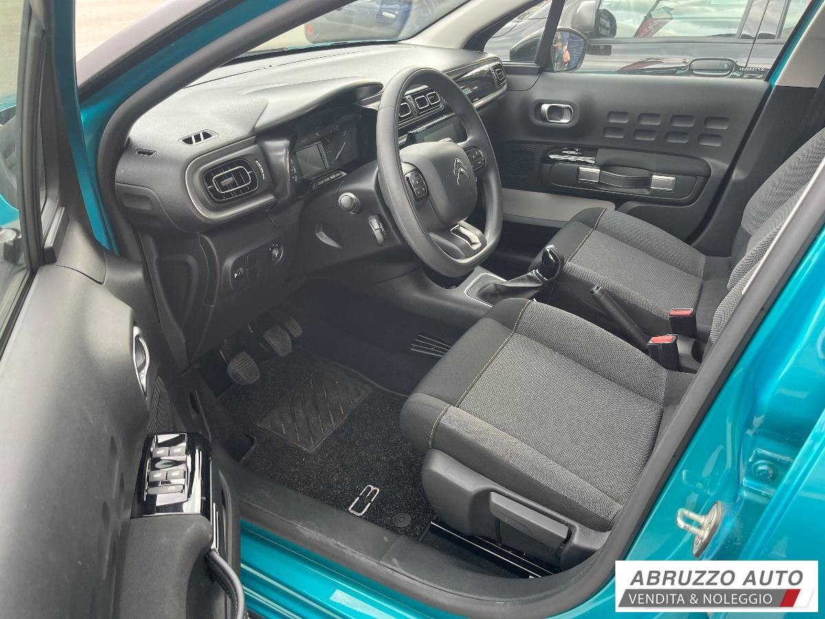 CITROEN C3 83 CV Shine 10.000 km PROMO