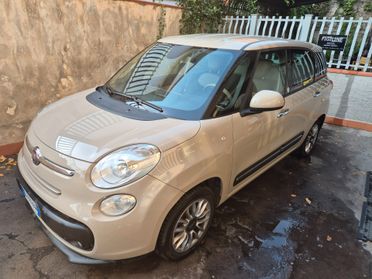 Fiat 500L Living 1.3 Multijet 85 CV Lounge