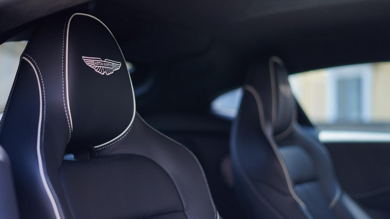 ASTON MARTIN Vantage Coupe 4.0 V8 auto