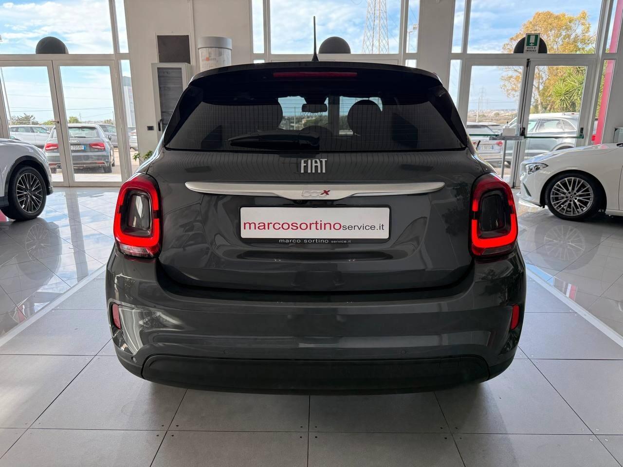 FIAT 500X “AUTOCARRO” 1.3 M-JTD *OK NEOPATENTATI*