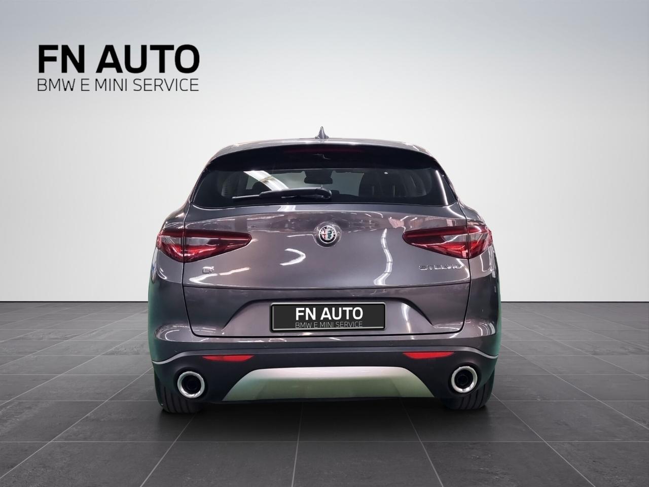 Alfa Romeo Stelvio 2.2 Turbodiesel 190 CV AT8 Q4 Business