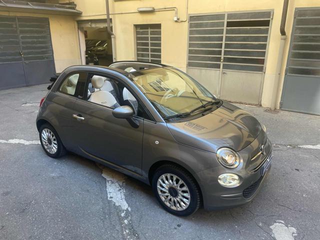 FIAT 500C 1.2 Star