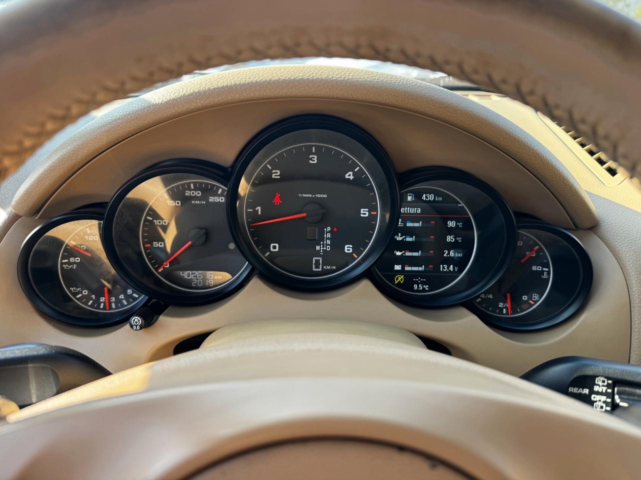 Porsche Cayenne 3.0 Diesel