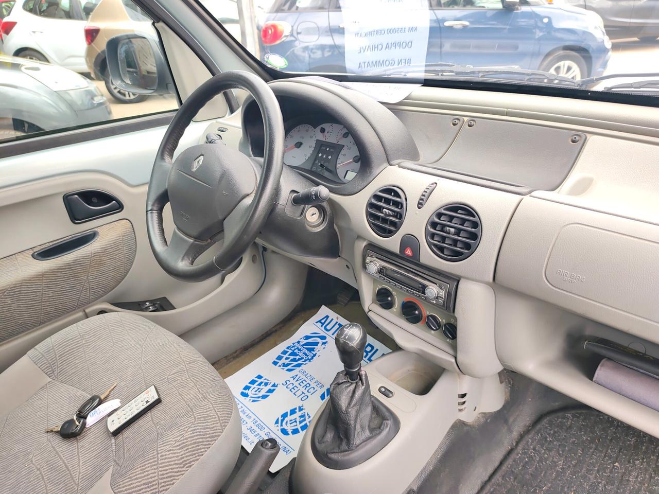 Renault Kangoo 1.2 BENZINA 5 POSTI