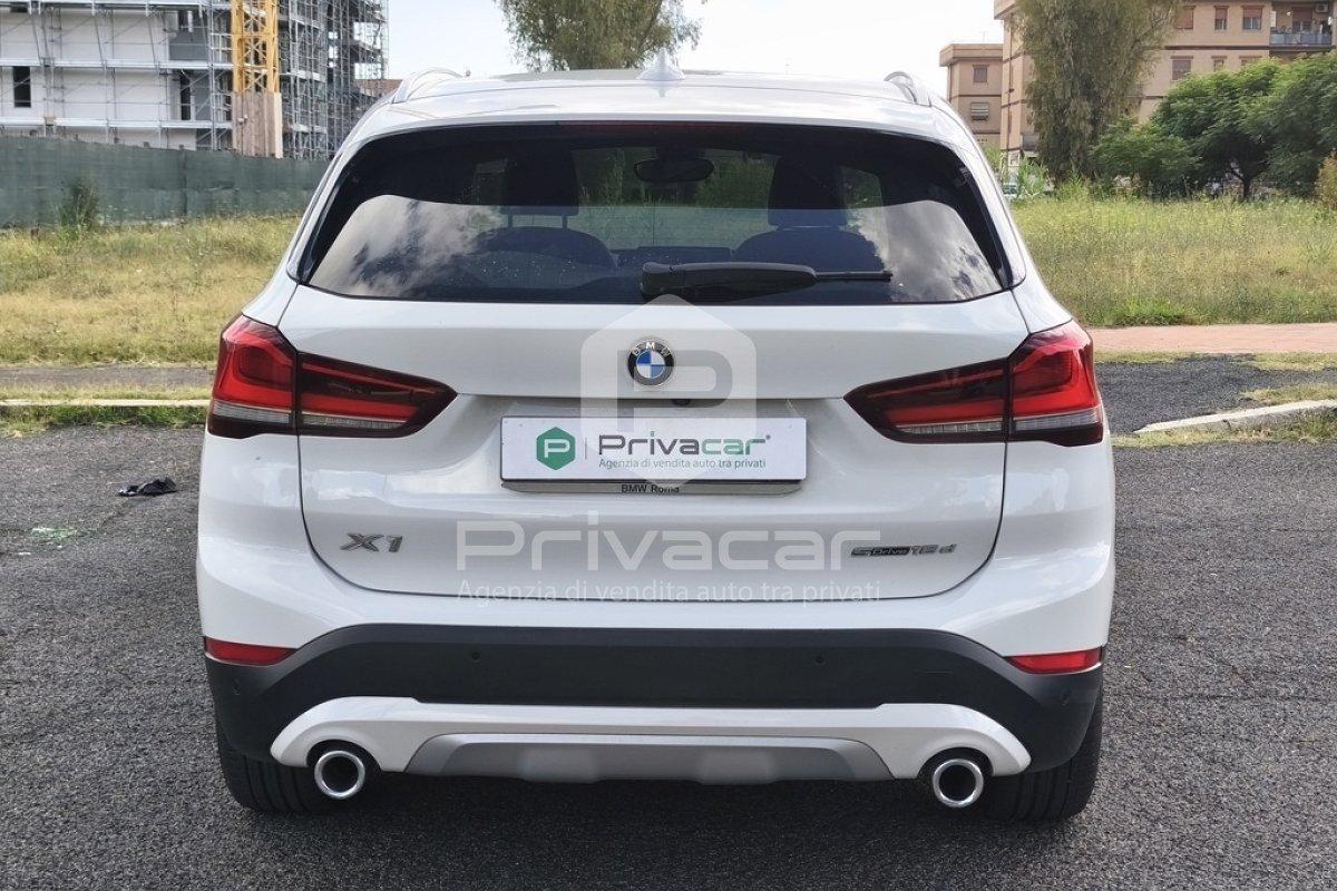 BMW X1 sDrive18d xLine Plus