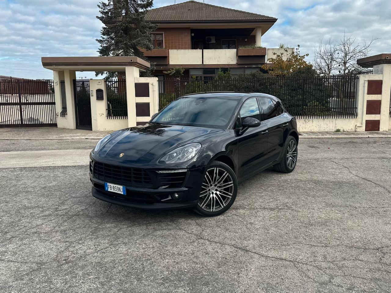 Porsche Macan 3.0 S Diesel