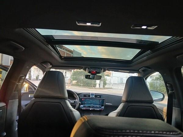 DS 7 CROSSBACK 1.5 BLUEHDi 130CV EAT8 PERFORMANCE LINE