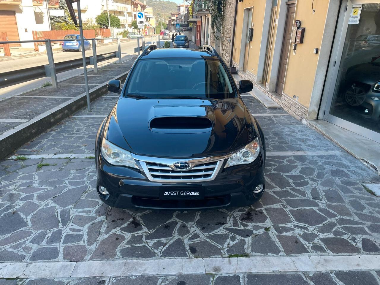 Subaru Impreza XV 2.0D Trend 4x4