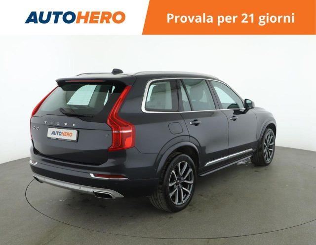 VOLVO XC90 D5 AWD Geartronic 7 posti Inscription