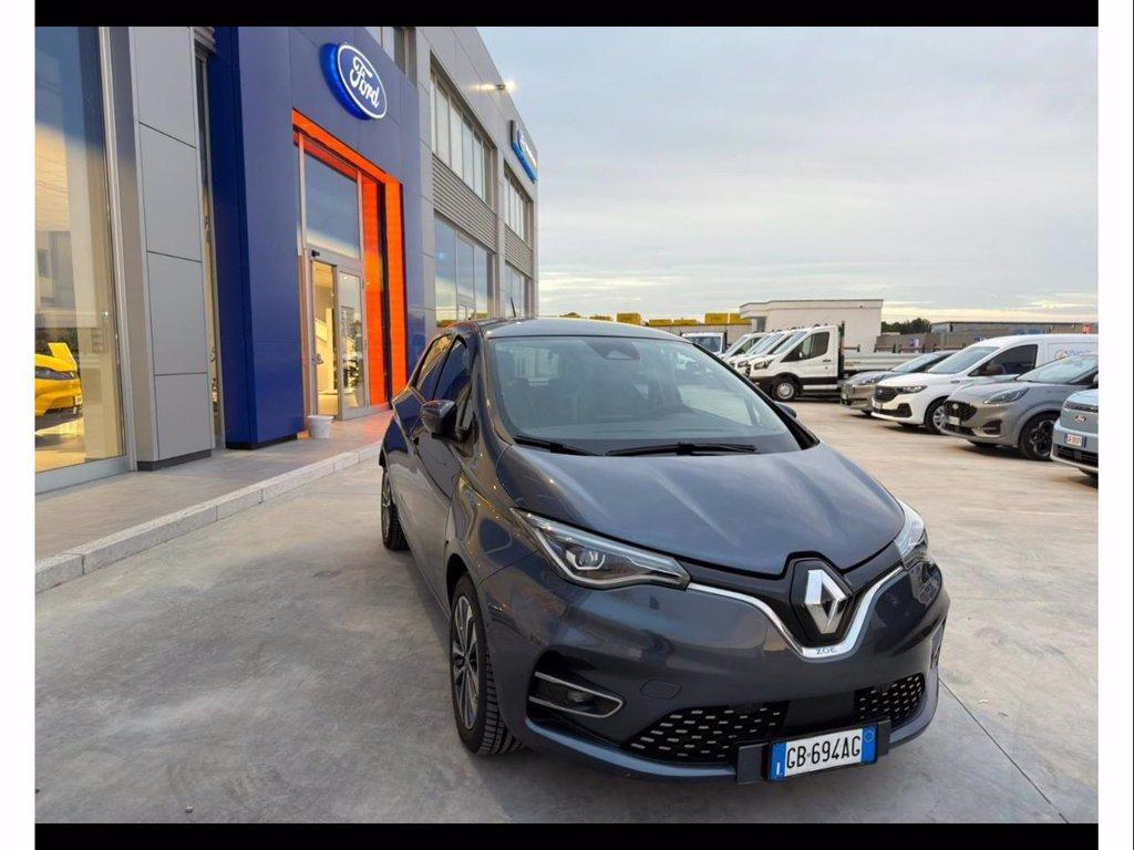 RENAULT Zoe Edition One R135 Flex e-shifter del 2021