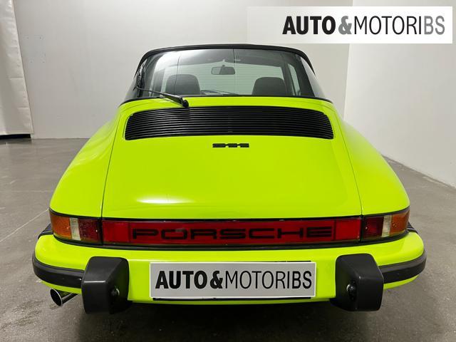 PORSCHE 911 2.7 Targa