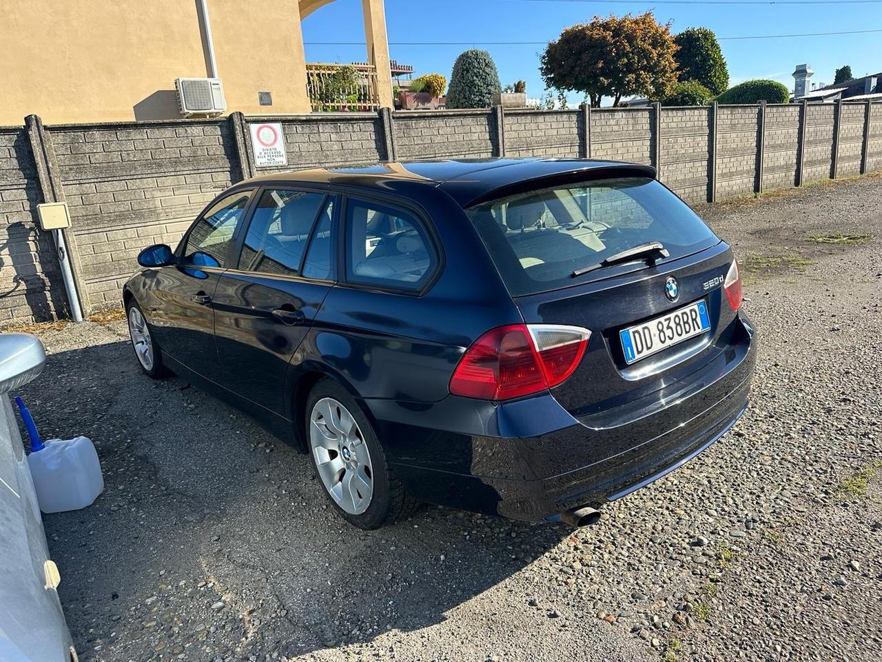 Bmw 320 320d cat Touring Eletta