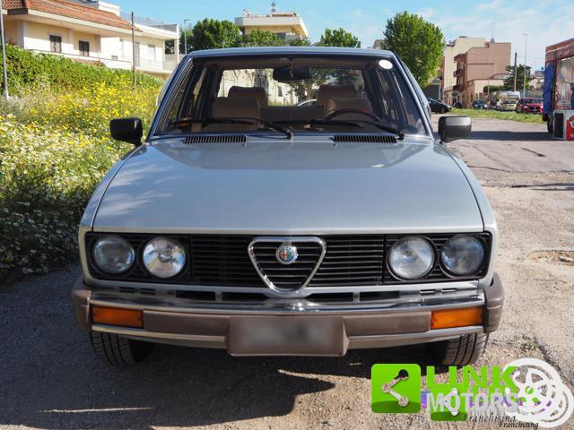 ALFA ROMEO Alfetta 2.0 Quadrifoglio Oro