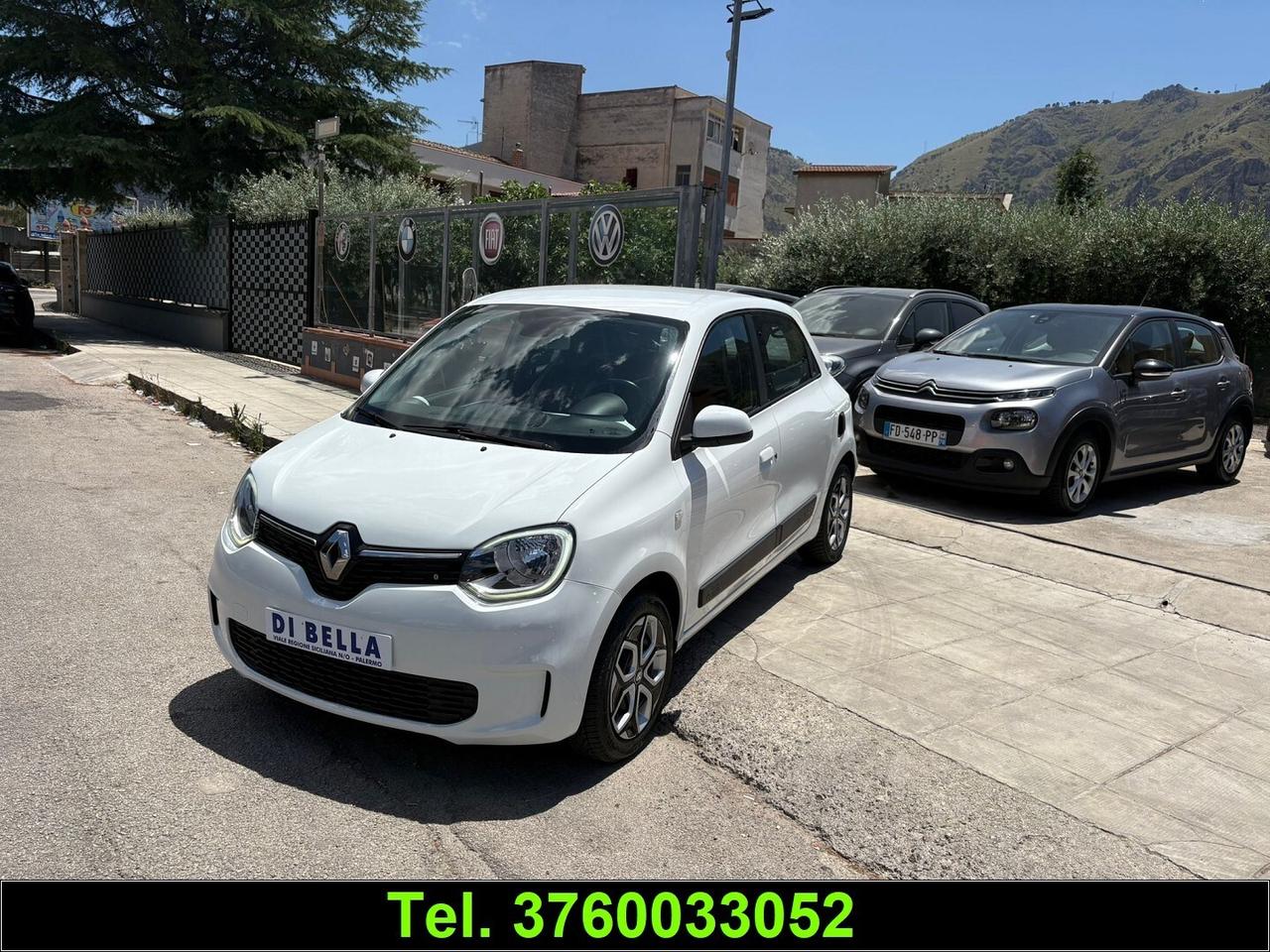 Renault twingo 1.0 benzina