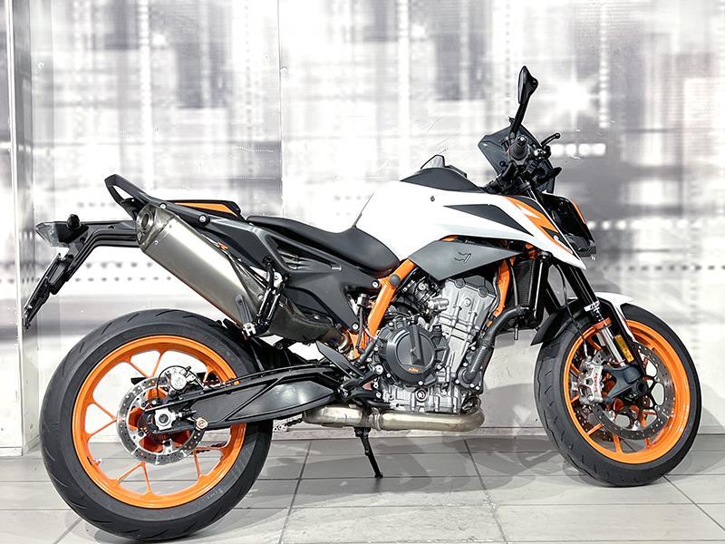 KTM Duke 890 R