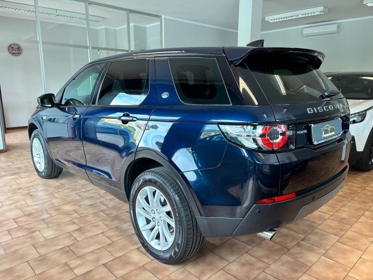 Land Rover Discovery Sport 2.0 td4 SE awd 180cv auto*85000KM*