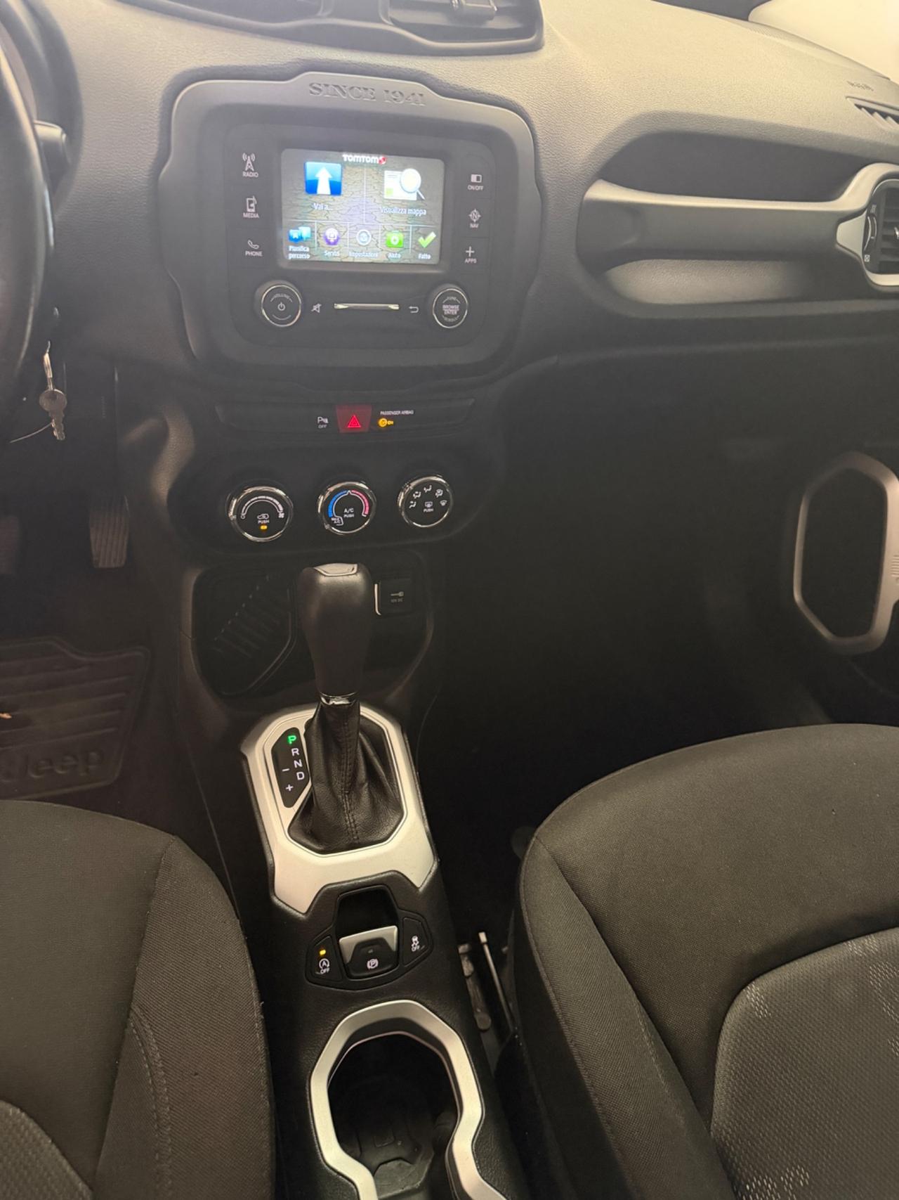 Jeep Renegade 1.6 Mjt DDCT 120 CV Business