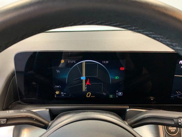 MERCEDES-BENZ GLB 180 d 7 Posti Automatico Sport Plus