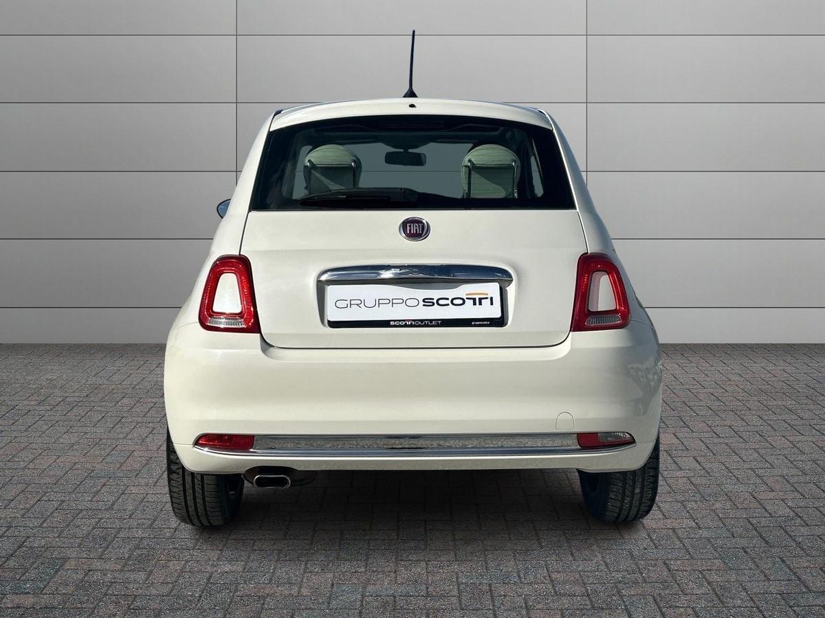 FIAT 500 III 2015 - 500 1.2 Lounge 69cv