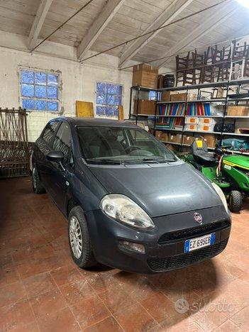 Fiat punto metano