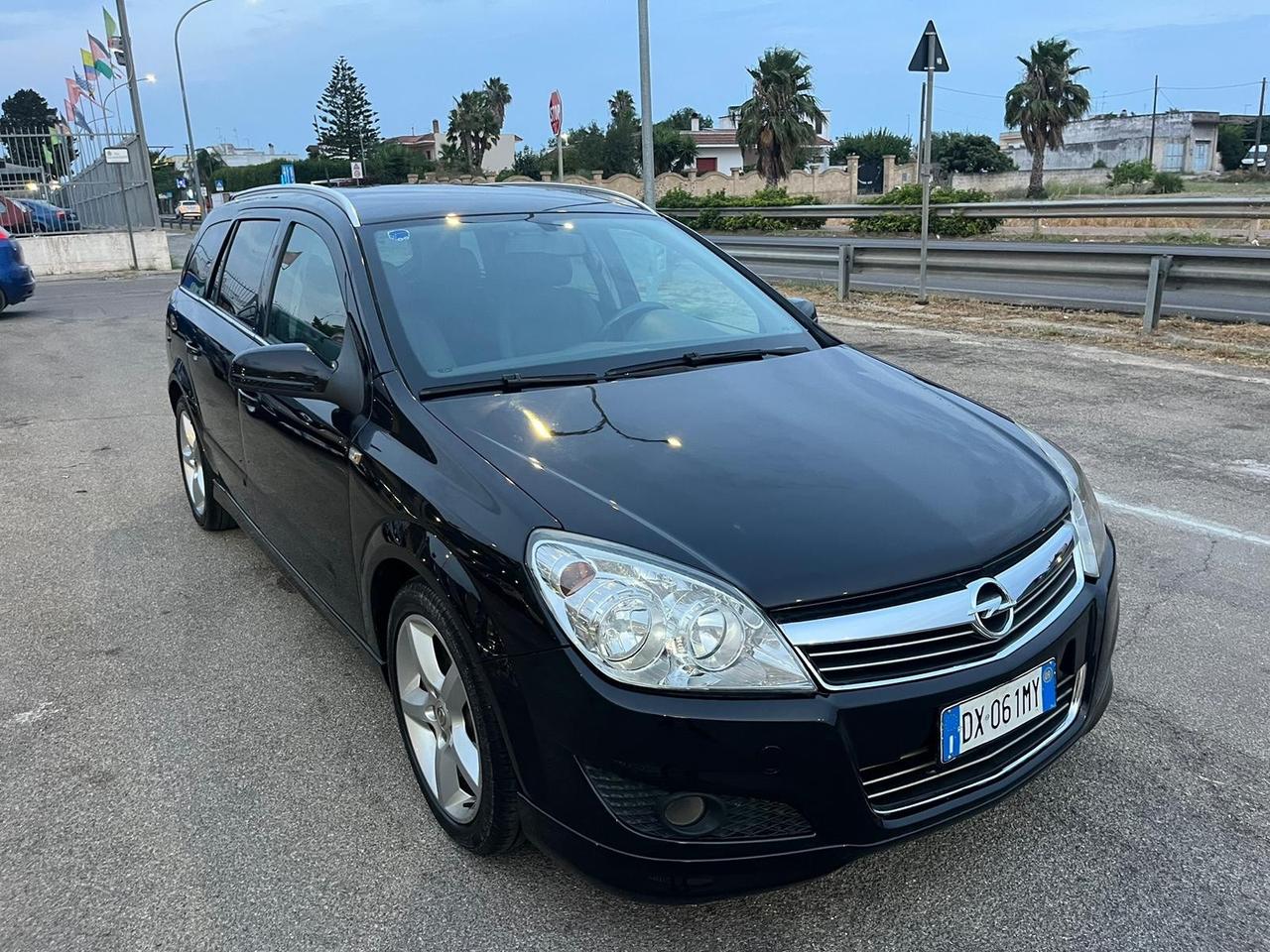 Opel Astra 1.6 Gpl Station Wagon Enjoy 2009