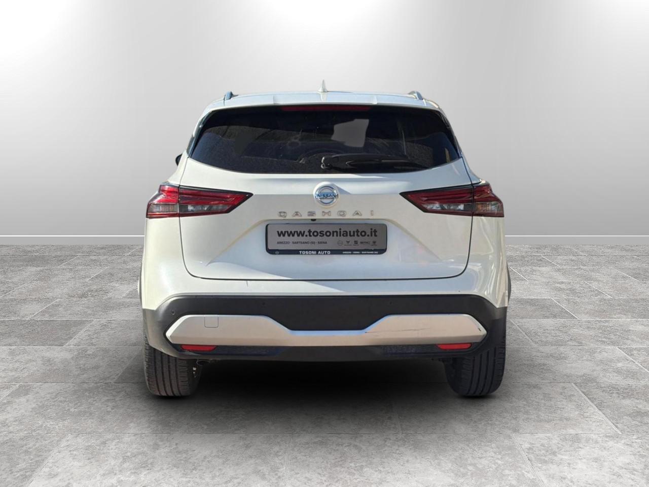 NISSAN Qashqai 1.3 mhev N-Style 2wd 140cv