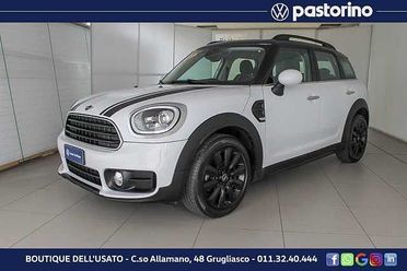 MINI One D Countryman 1.5 One D Hype - Fari Bixeno