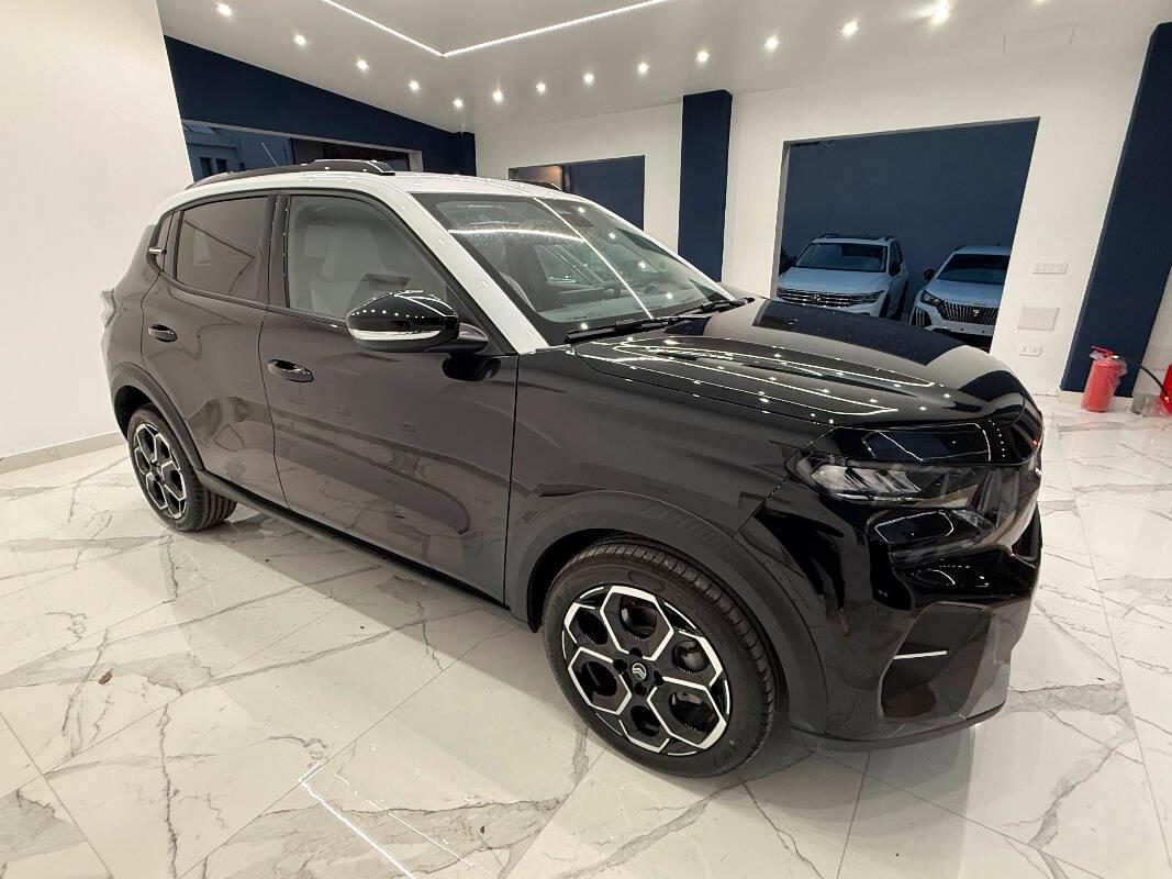 Citroen C3 C3 MAX 1.2 puretech turbo Max 100cv s&s FINANZIABILE