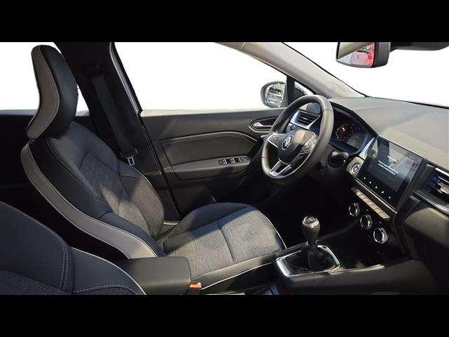 Renault Captur 1.0 TCe GPL Techno