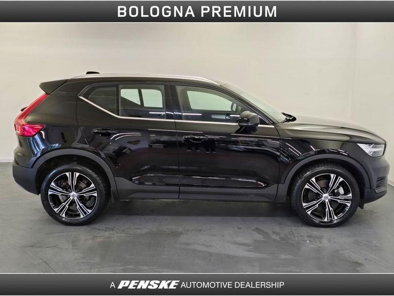 Volvo XC40 XC40 T4 Recharge Plug-in Hybrid Inscription Expression