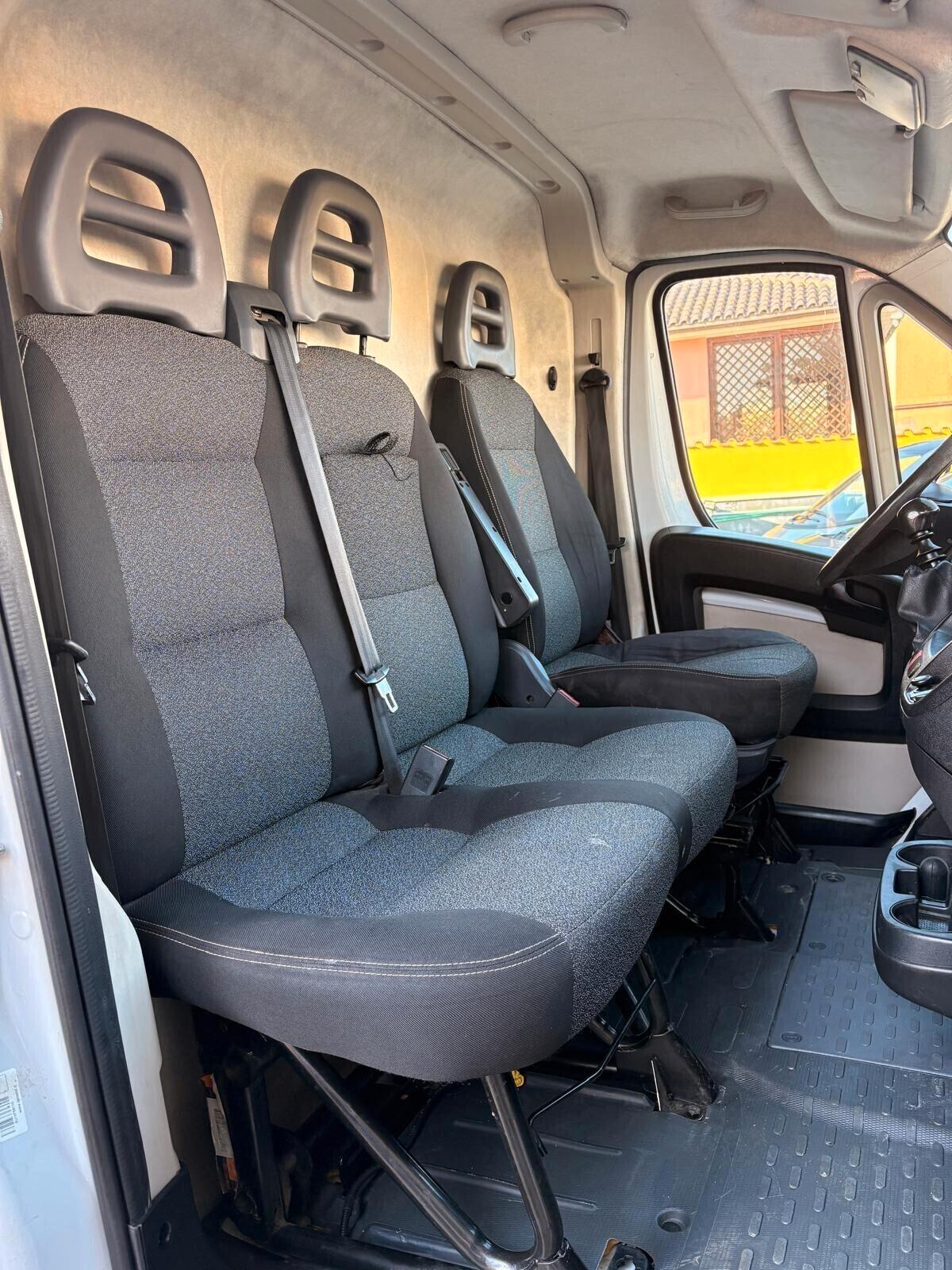 Fiat Ducato 28 2.0 MJT PC-TN Furgone GARANZIA FINANZIAMENTO PERMUTE