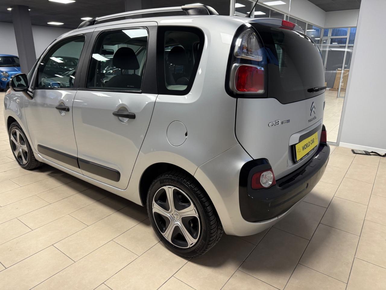 Citroen C3 Picasso BlueHDi 100 Exclusive