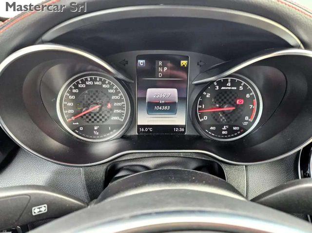 MERCEDES-BENZ GLC 43 AMG GLC 43 AMG Coupe 4matic Auto - FR070BD
