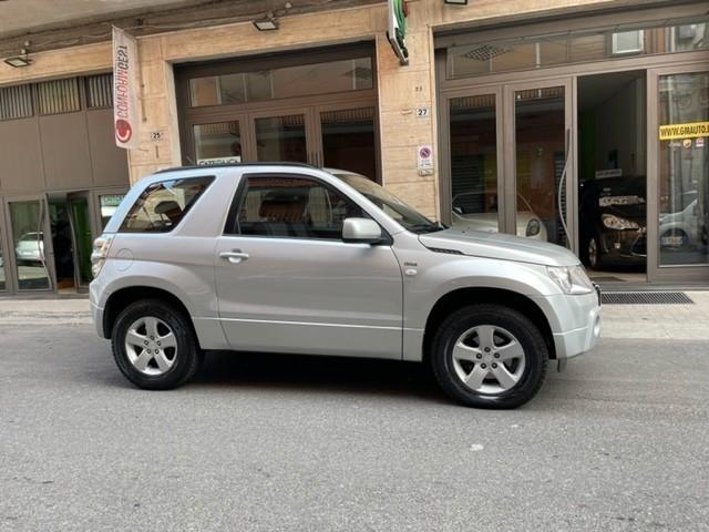 Suzuki Grand Vitara 1.9 DDiS - 3 porte 4x4