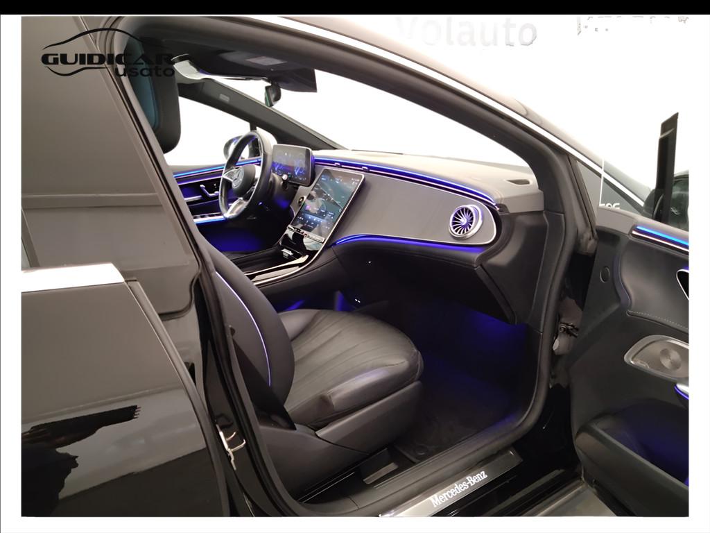 Mercedes-Benz EQE - V295 - EQE 350+ Premium Launch Edition