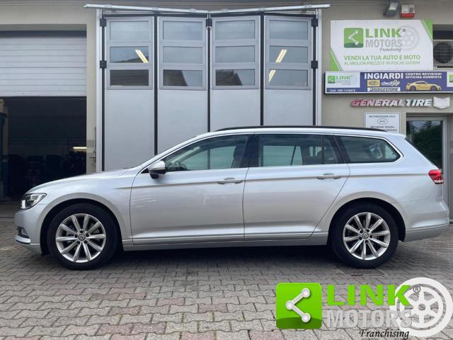 VOLKSWAGEN Passat Variant 2.0 TDI Business BlueMotion Tech.
