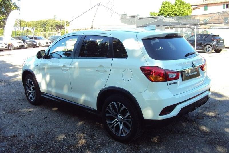 Mitsubishi ASX 1.6 Instyle Navi 2WD ** GPL **
