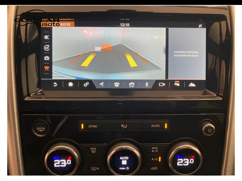 LAND ROVER Discovery V 2017 - Discovery 2.0 sd4 HSE 240cv 5p.ti auto