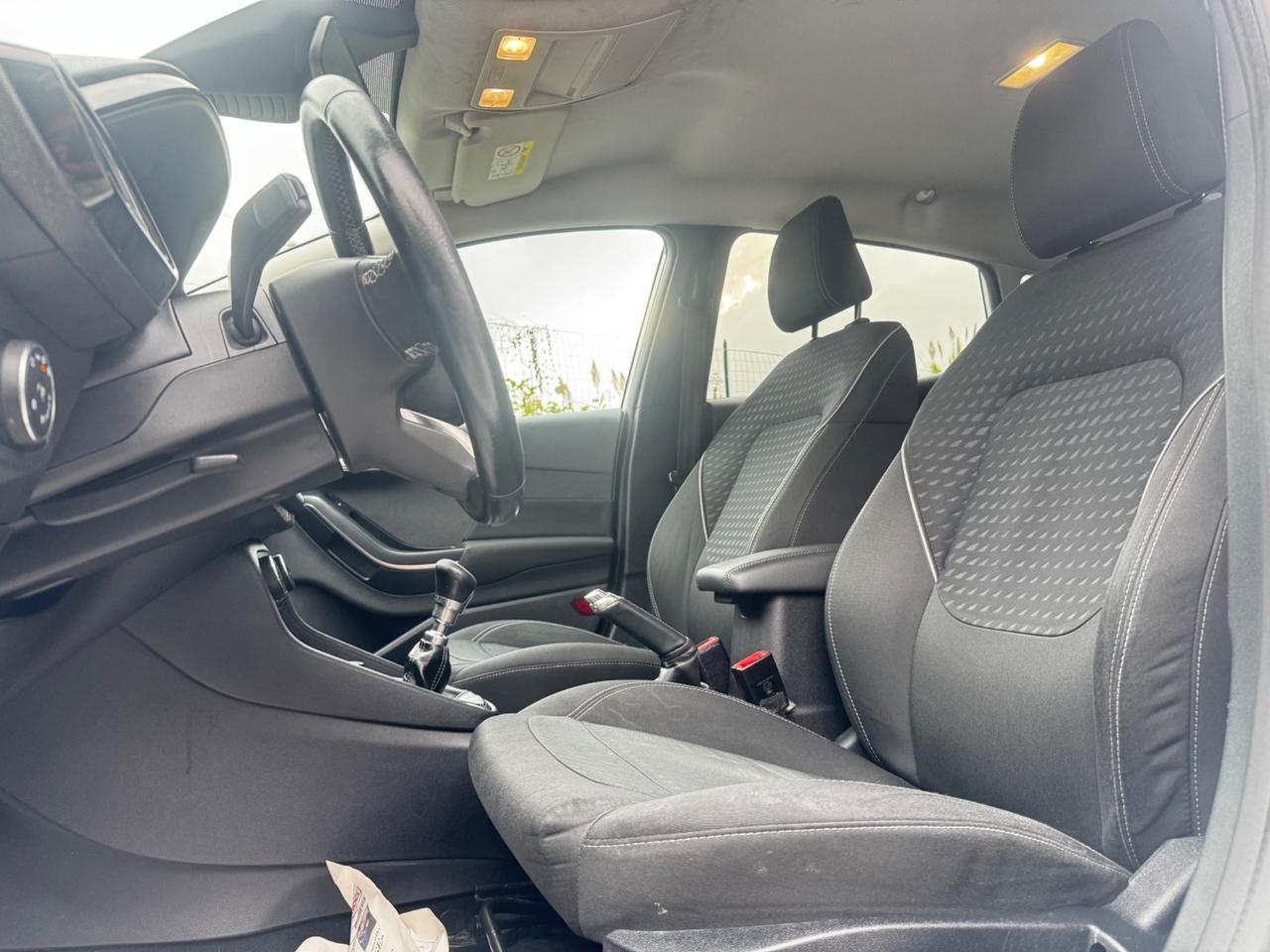Ford Fiesta 1.5 TDCi 5 porte Plus