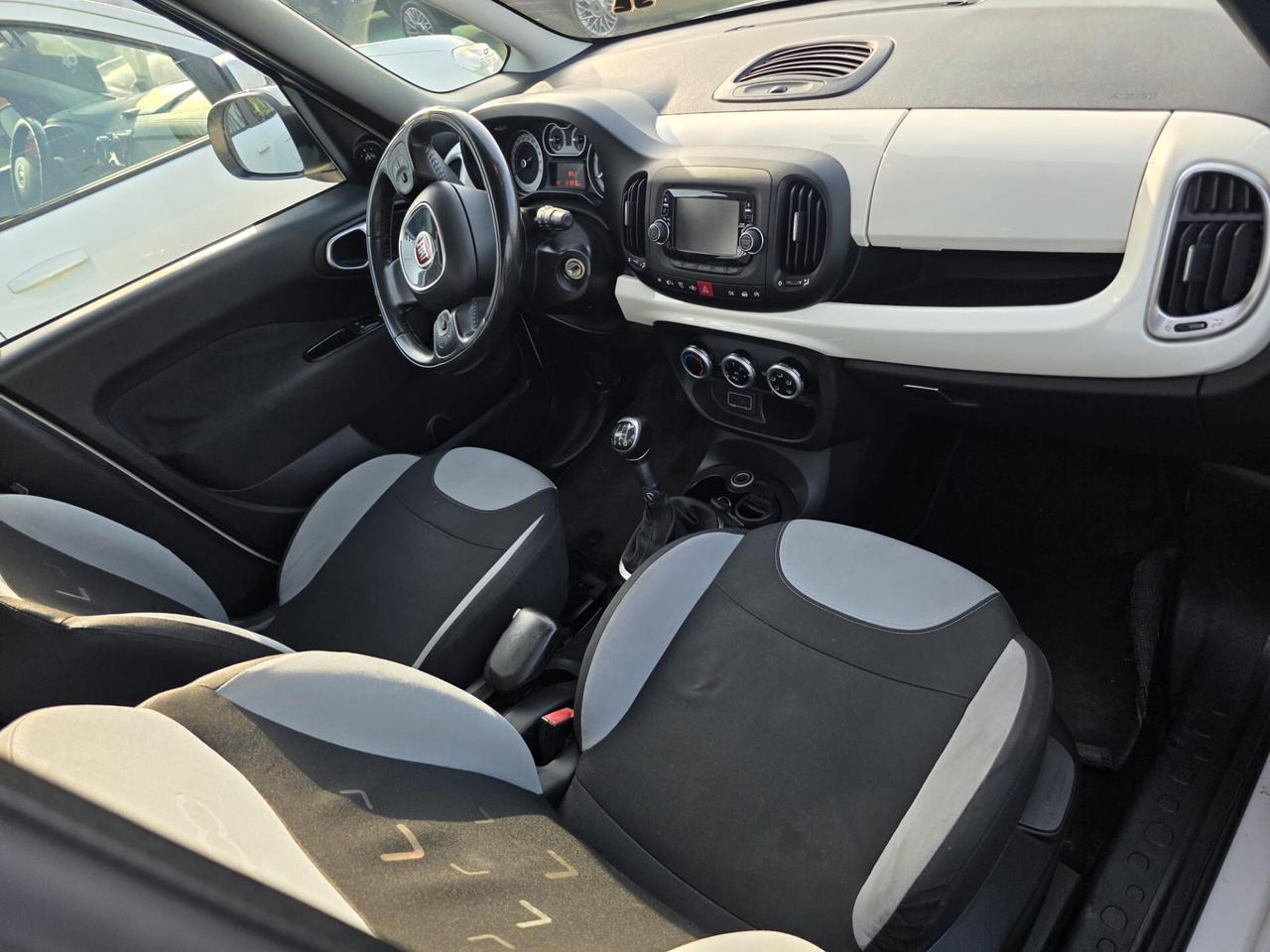 Fiat 500L 1.3 Multijet 95 CV 2015