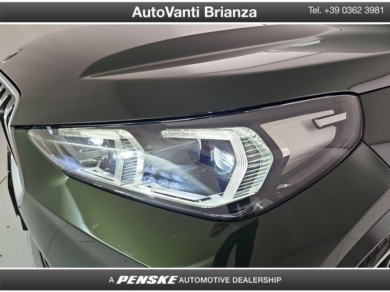 BMW X1 X1 sdrive18d X-Line Edition Balance