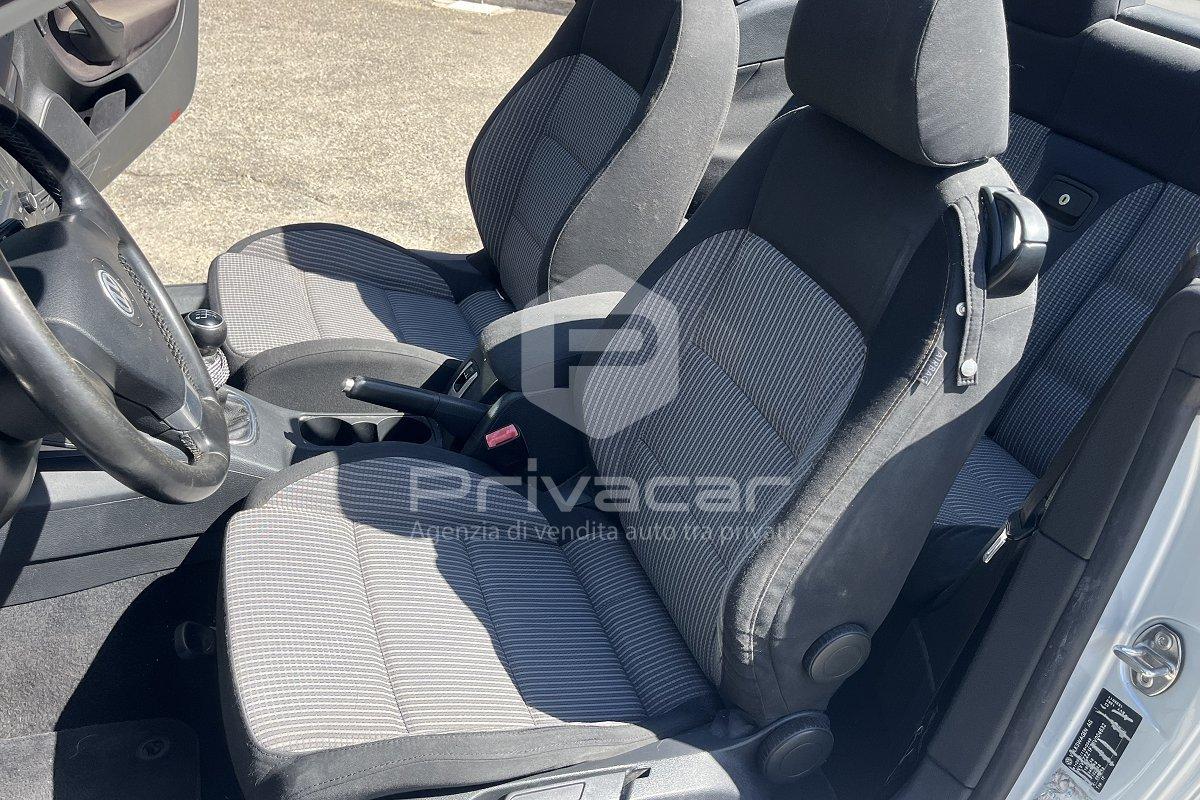 VOLKSWAGEN Eos 2.0 16V FSI