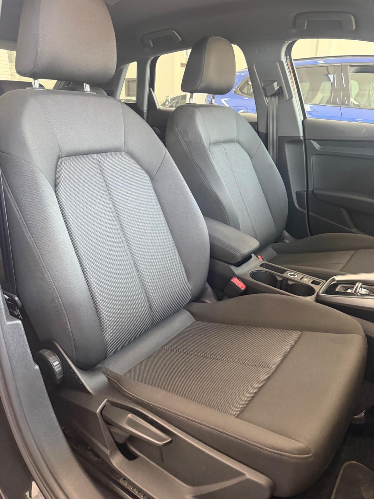 Audi A3 SPB 35 TDI S tronic line edition FINANZIABILE
