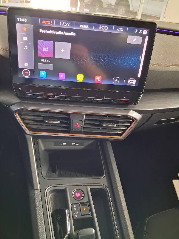 Cupra formentor 1.4 e-hybrid 204cv dsg