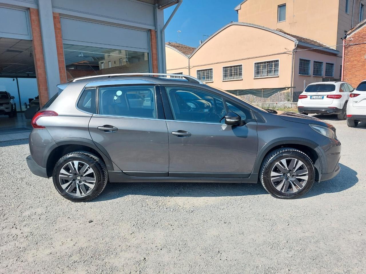Peugeot 2008 HDI 100CV S&S Allu STUPENDA