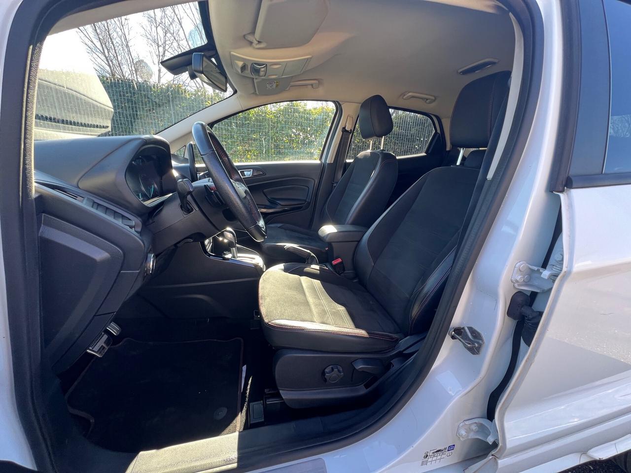 Ford EcoSport 1.0 Benzina ST-Line