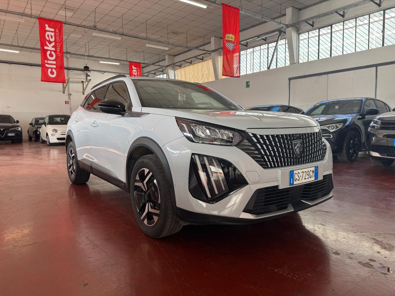 Peugeot 2008 BlueHDi 130 S&S EAT8 Allure Prezzo senza vincoli