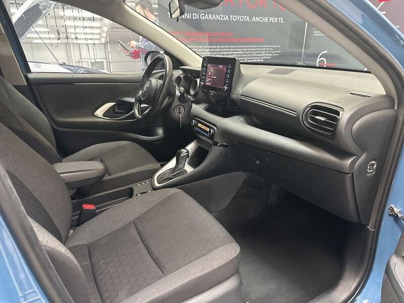 Toyota Yaris Yaris 1.5 Hybrid 5 porte Trend