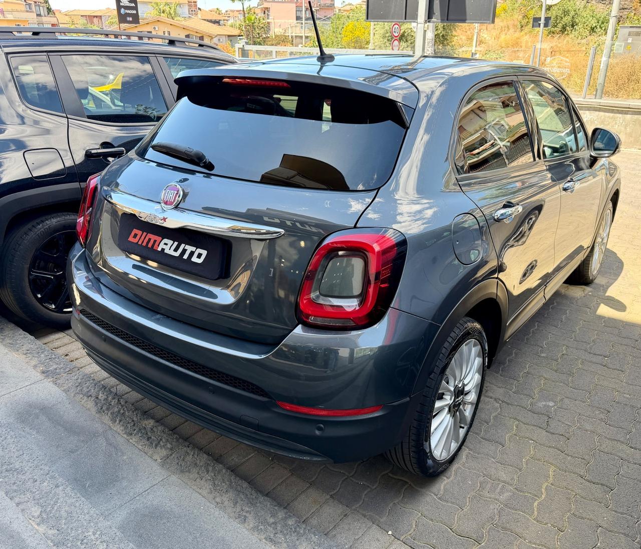 Fiat 500X 1.6 MultiJet 120 CV Lounge